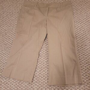 New ork & Company Capris